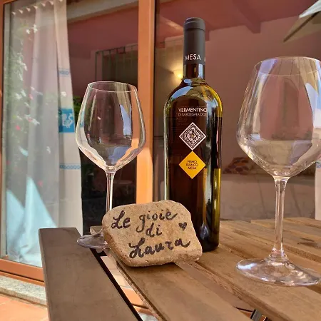 Le Gioie Di Laura Su Forti